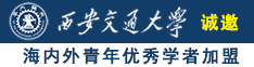 国产91精品秘入口蝌蚪诚邀海内外青年优秀学者加盟西安交通大学